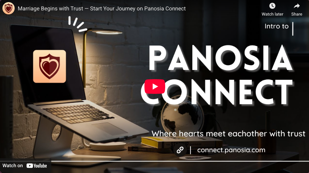 Watch How Panosia Connect Works on YouTube