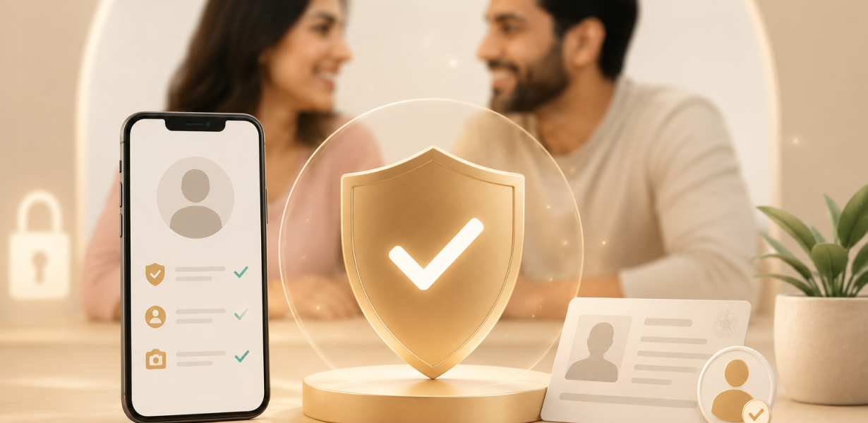 Introducing Self-Service ID Verification: Verify in Minutes, Right from Your Phone