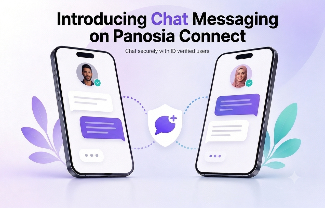 Introducing Chat Messaging Without Sharing Your Phone Number