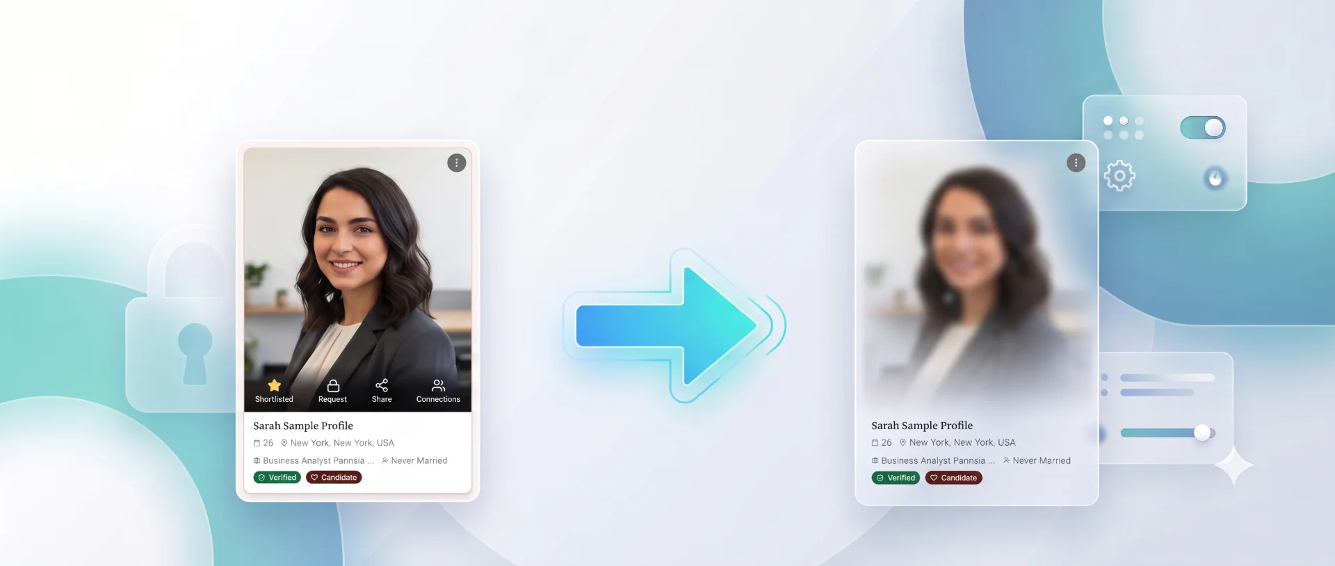 Now Live: Blur Your Profile Photo for Public Viewers