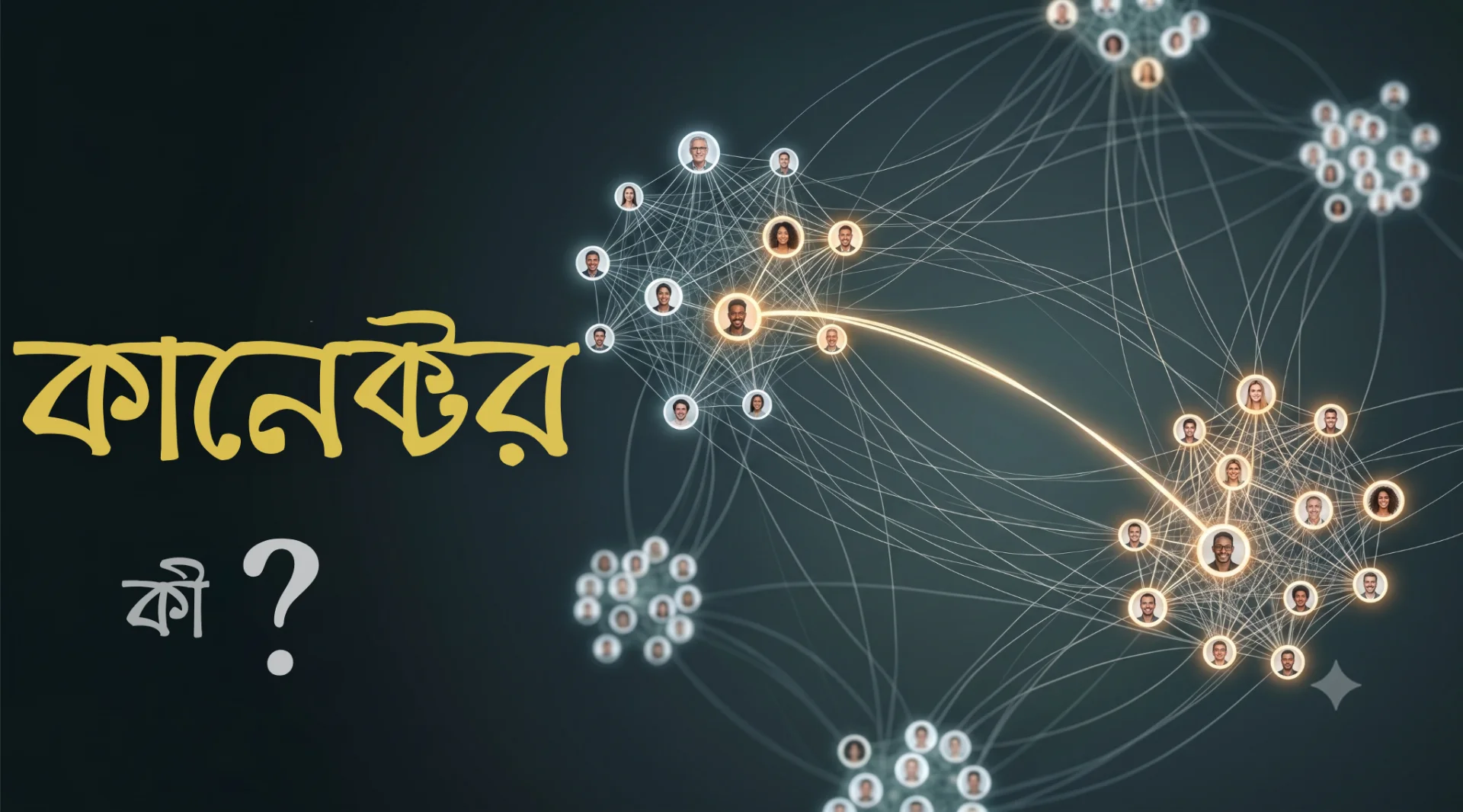 'কানেক্টর' কী, এবং 'প্যানোসিয়া কানেক্ট' এর কেন তাদের প্রয়োজন?