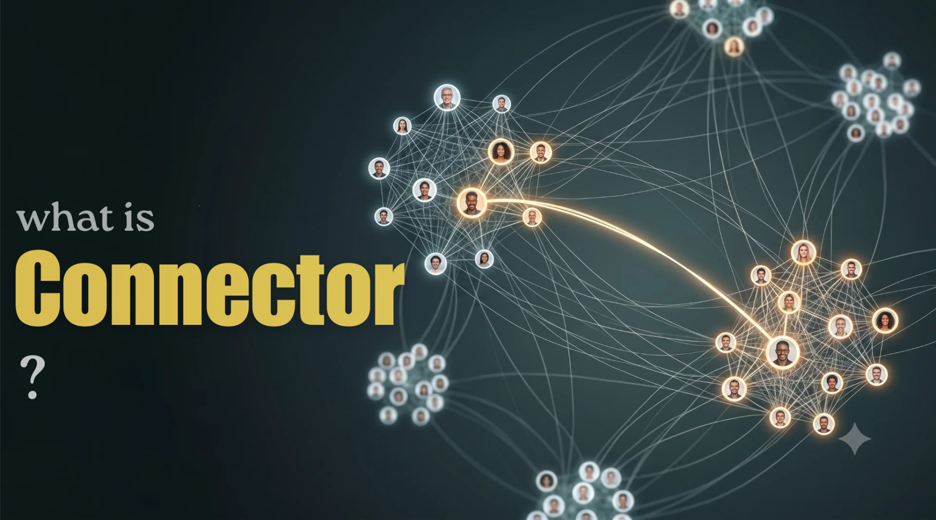 What Is a Connector, and Why Does Panosia Connect Need Them?